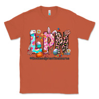 Copper Easter Lpn Classic Tee - CowhideDigitalArt