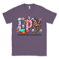 Lavender Easter Lpn Classic Tee - CowhideDigitalArt