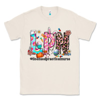 Natural Easter Lpn Classic Tee - CowhideDigitalArt
