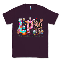 Plum Easter Lpn Classic Tee - CowhideDigitalArt