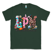 Sports Green Easter Lpn Classic Tee - CowhideDigitalArt