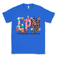 True Royal Easter Lpn Classic Tee - CowhideDigitalArt