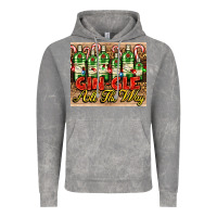 Cloud Rock GIN GLE Christmas gin bottles Vintage Hoodie - AdoDesignShop