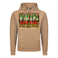 Vintage Coffee GIN GLE Christmas gin bottles Vintage Hoodie - AdoDesignShop