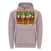 Vintage Zinc GIN GLE Christmas gin bottles Vintage Hoodie - AdoDesignShop