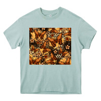 Arona melanin butterfly Heavy Core Tee - Zillion Design Studio