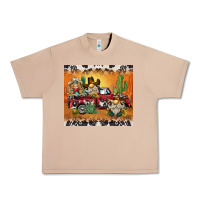 Western Gnome Truck Urban Heavy Tee | Teevron