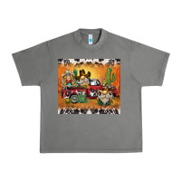 Tornado western gnome truck Urban Heavy Tee - BarkalooDesign