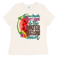 Bone if you drink don t drive do the watermelon crawl Ladies Tee - Zillion Design Studio