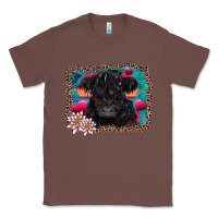 Chestnut v.d belted galloway cow Classic Tee - AdoDesignShop