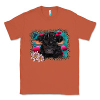 Copper v.d belted galloway cow Classic Tee - AdoDesignShop