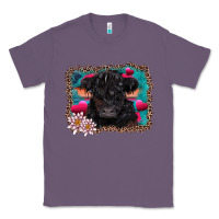Lavender v.d belted galloway cow Classic Tee - AdoDesignShop