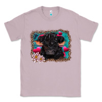 Lilac v.d belted galloway cow Classic Tee - AdoDesignShop