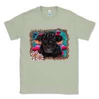 Matcha v.d belted galloway cow Classic Tee - AdoDesignShop