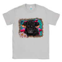 Moon Dust v.d belted galloway cow Classic Tee - AdoDesignShop