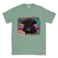 Sage v.d belted galloway cow Classic Tee - AdoDesignShop