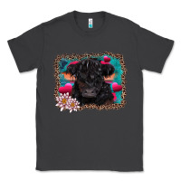 Smoke v.d belted galloway cow Classic Tee - AdoDesignShop