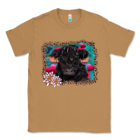 Toasted Coconut v.d belted galloway cow Classic Tee - AdoDesignShop