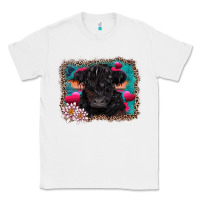 White v.d belted galloway cow Classic Tee - AdoDesignShop