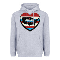 Heather Grey VOTE Heavyweight Hoodie - Bettercallsaul