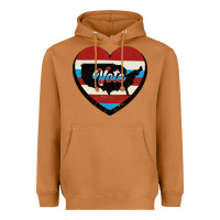 Meerkat VOTE Heavyweight Hoodie - Bettercallsaul