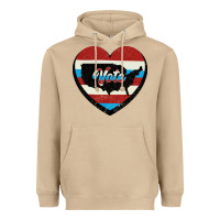 Mushroom VOTE Heavyweight Hoodie - Bettercallsaul