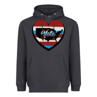Smoke VOTE Heavyweight Hoodie - Bettercallsaul
