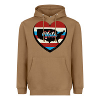Toasted Coconut VOTE Heavyweight Hoodie - Bettercallsaul