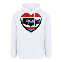 White VOTE Heavyweight Hoodie - Bettercallsaul
