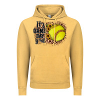 Vintage Mustard it's game day y'all Vintage Hoodie - JahusDesignShop