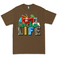 Cacao teacher life Premium Tee - Zillion Design Studio