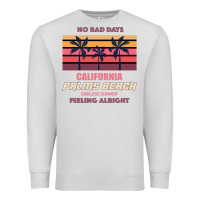 Dove Grey California Premium Sweatshirt - Bettercallsaul