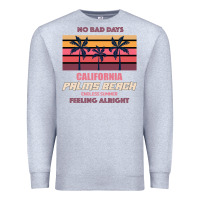 Heather Grey California Premium Sweatshirt - Bettercallsaul