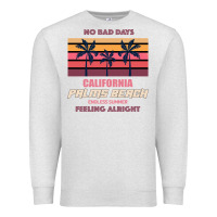 Oatmeal Heather California Premium Sweatshirt - Bettercallsaul