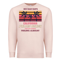 Pale Pink California Premium Sweatshirt - Bettercallsaul