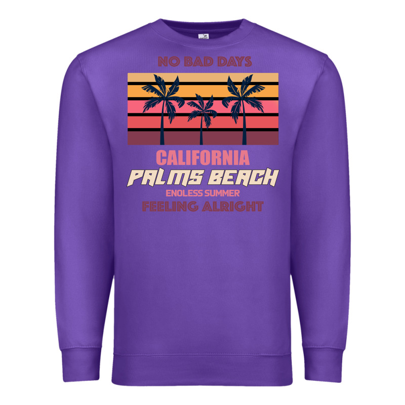 California Premium Sweatshirt by Bettercallsaul | Teevron