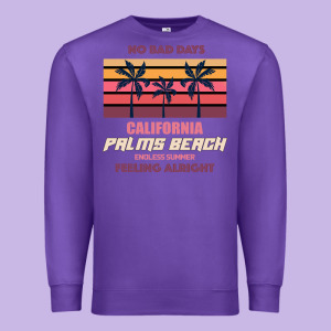 California Premium Sweatshirt Designed By Bettercallsaul