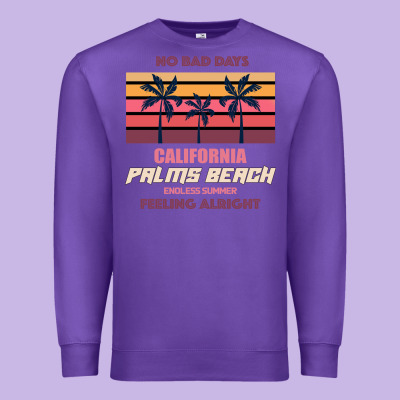 California Premium Sweatshirt Designed By Bettercallsaul