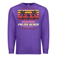 Purple California Premium Sweatshirt - Bettercallsaul