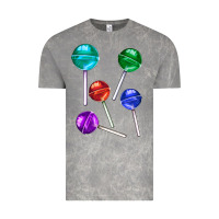 Cloud Rock lollipops Vintage Tee - AdoDesignShop
