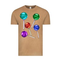 Vintage Camel lollipops Vintage Tee - AdoDesignShop