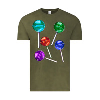 Lollipops Vintage Tee | Teevron