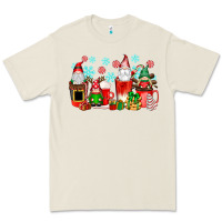 Bone christmas gnomes coffee cups Premium Tee - texasbilliewilder