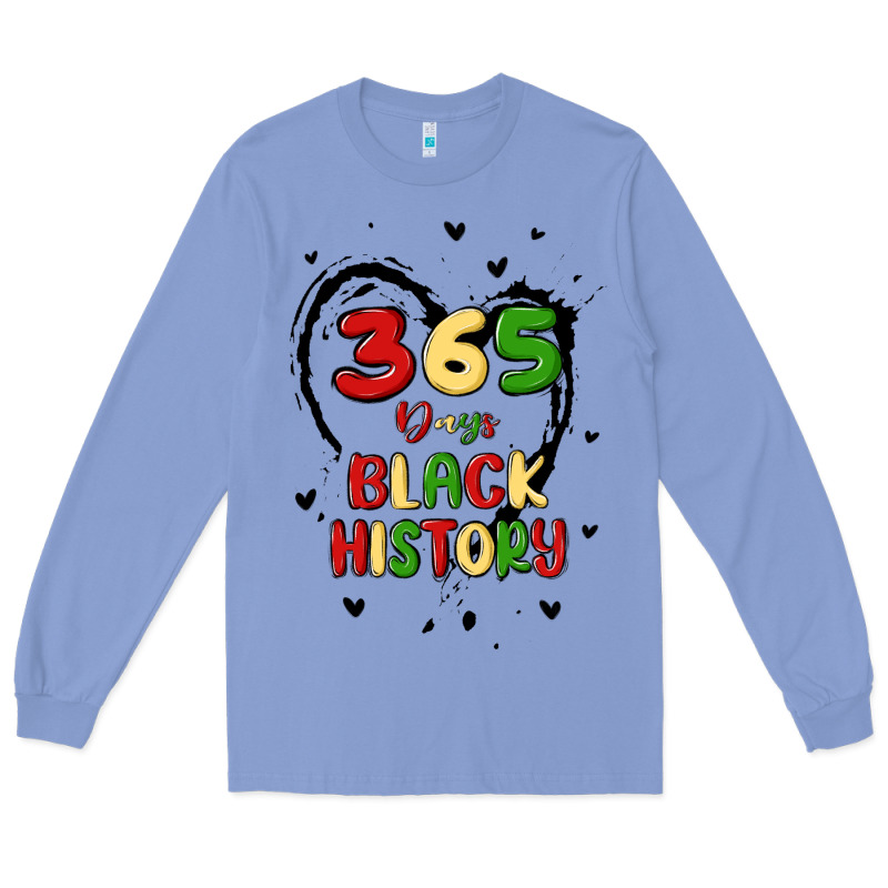 365 Days Long Sleeve Tee by MaliasSmallBusiness | Teevron