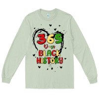 Matcha 365 days Long Sleeve Tee - MaliasSmallBusiness