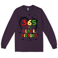 Plum 365 days Long Sleeve Tee - MaliasSmallBusiness