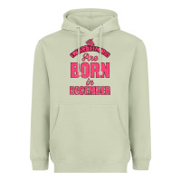 Matcha LEGENDS ARE BORN İN DECEMBER Heavyweight Hoodie - Bettercallsaul