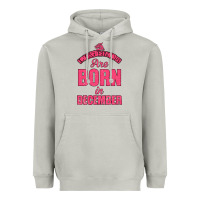 Moon Dust LEGENDS ARE BORN İN DECEMBER Heavyweight Hoodie - Bettercallsaul