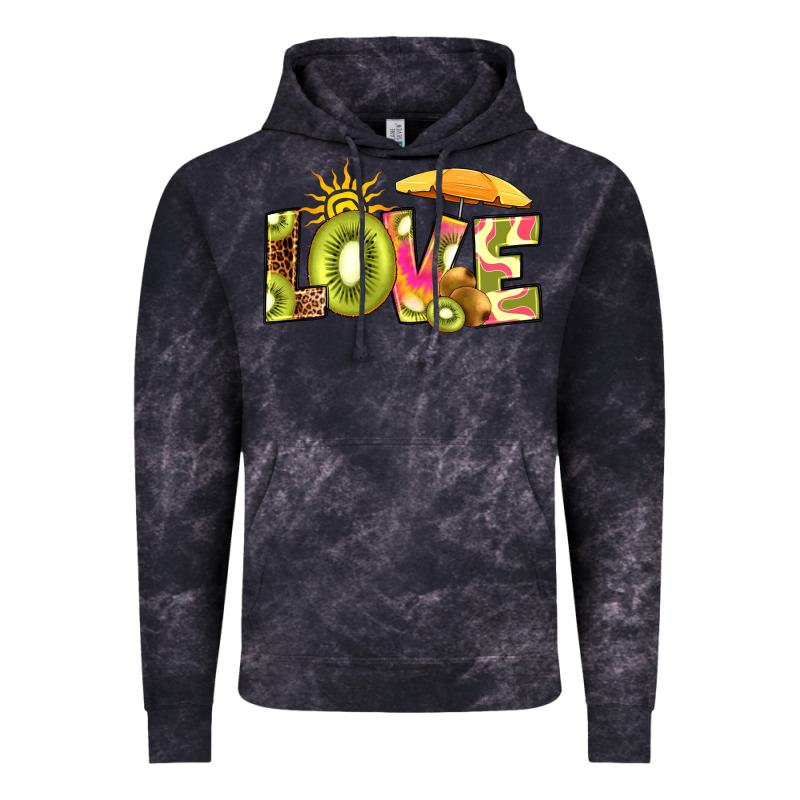Love Kiwi Vintage Hoodie by RanaPortraitStore | Teevron