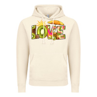 Vintage Artic love kiwi Vintage Hoodie - RanaPortraitStore
